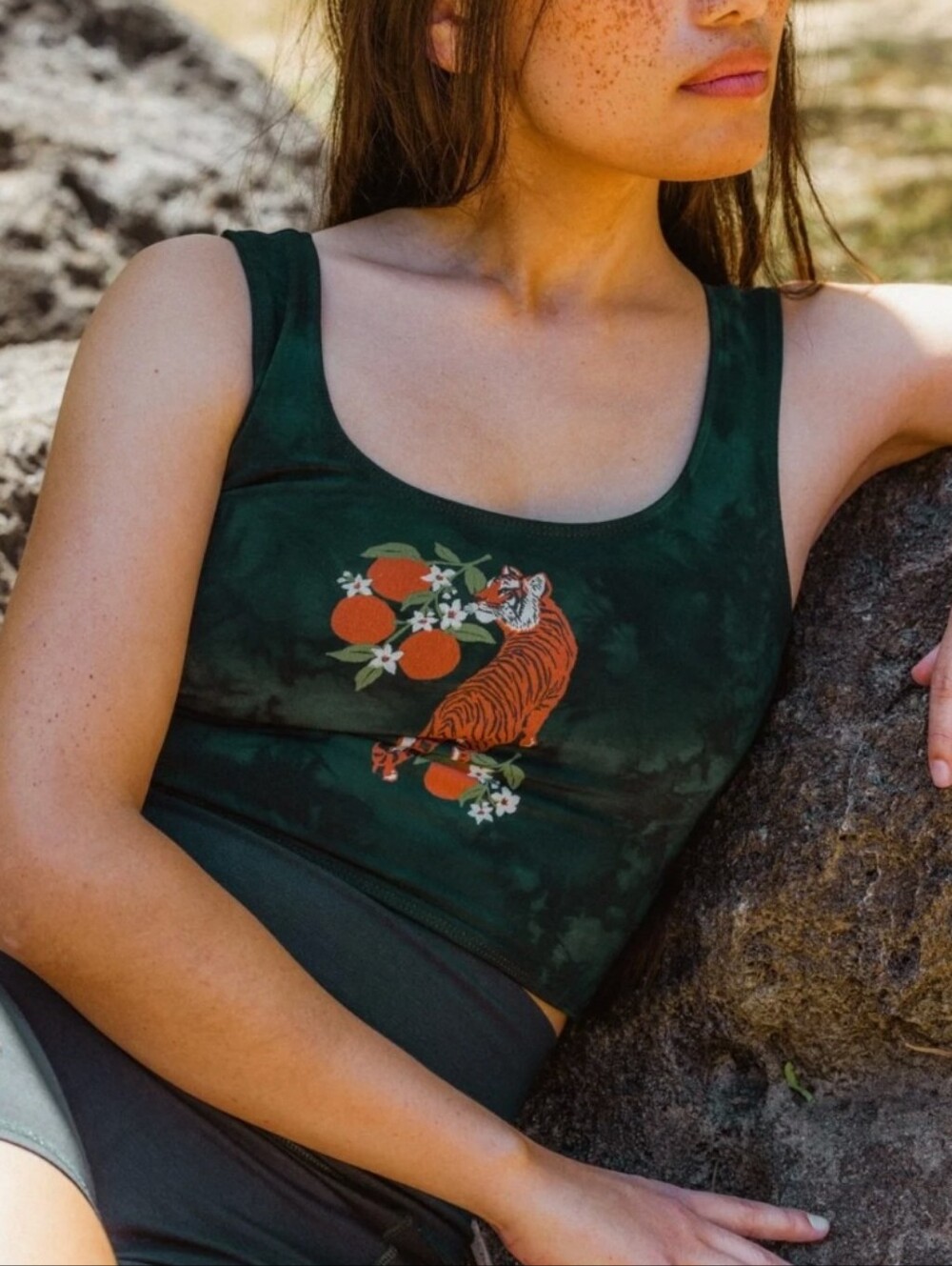 NWT Purusha People Wild & Free Origin Top M